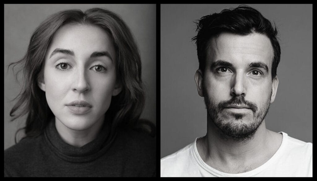 Medverkar i reading av RUCKUS 11 mars 2024: Jenna Fincken och Philip Hughes