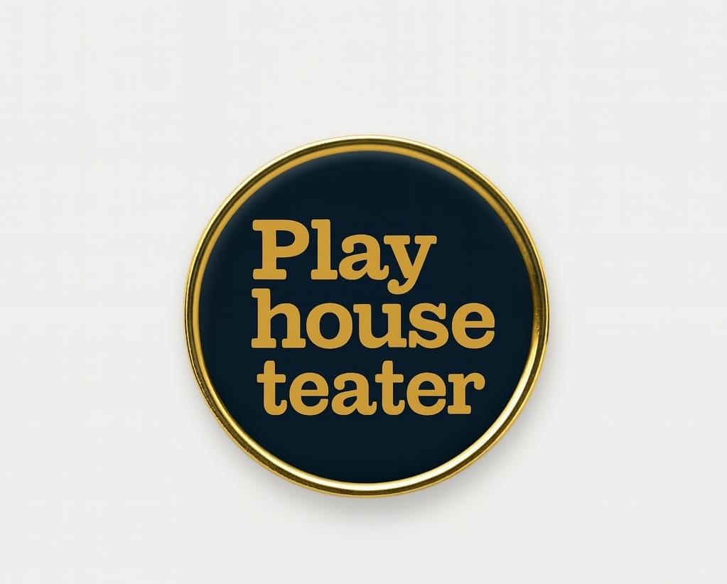 Playhouse pin