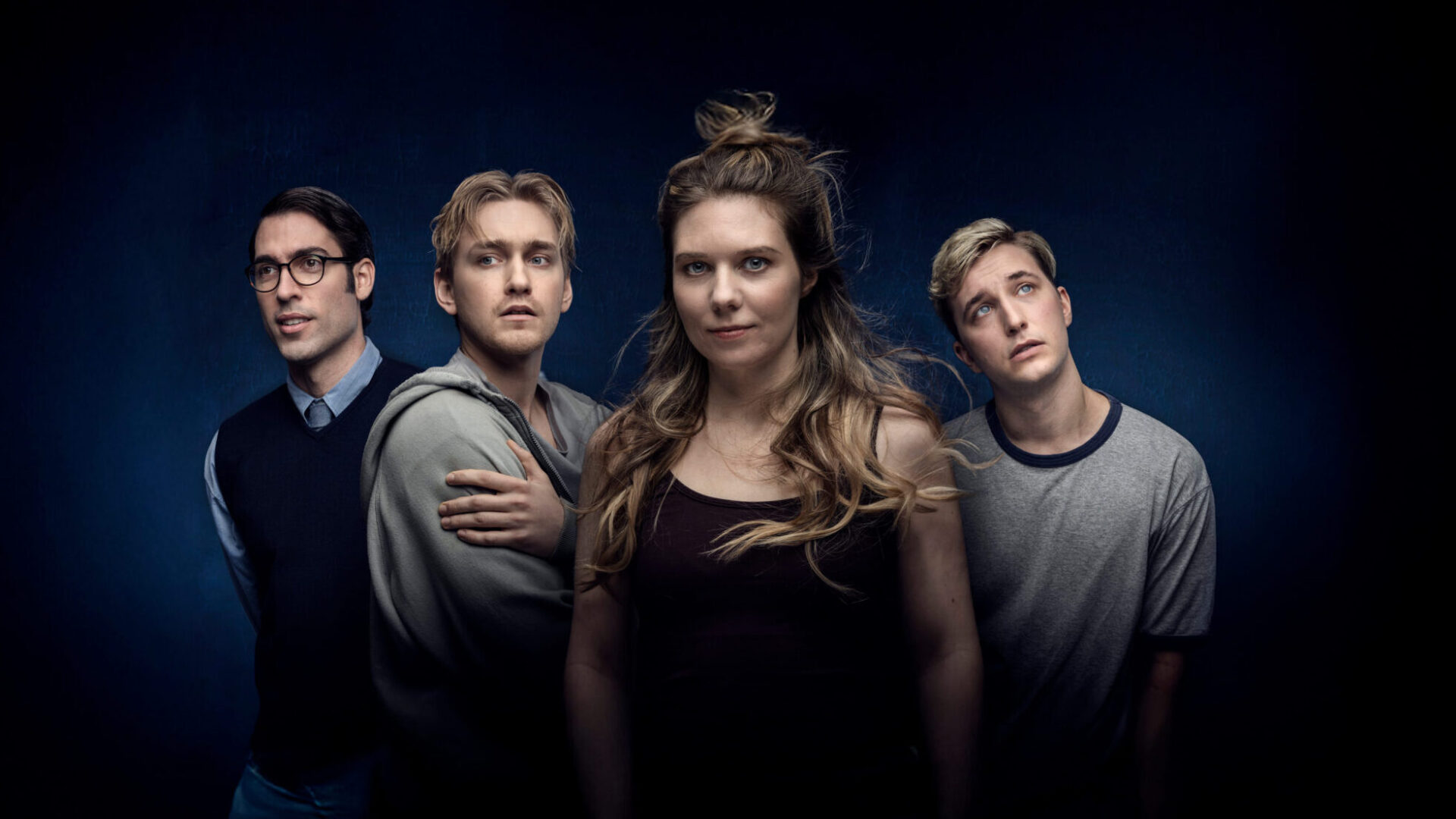 Jonah - en föreställning och kärlek och tillit - av Rachel Bonds på Playhouse Teater